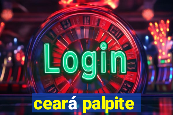 ceará palpite