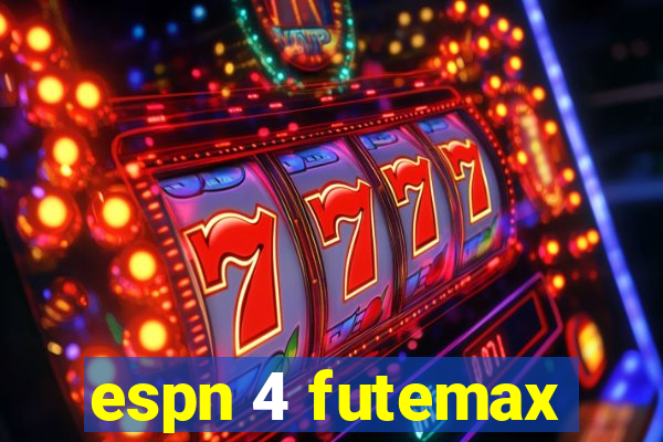 espn 4 futemax