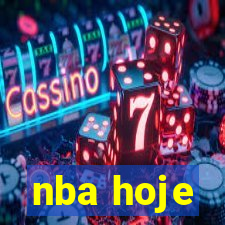 nba hoje