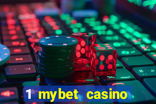 1 mybet casino bonus code