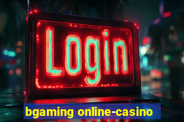 bgaming online-casino