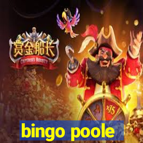 bingo poole