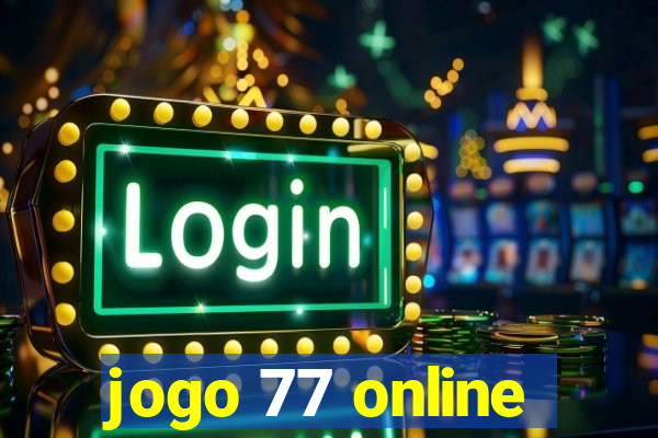 jogo 77 online