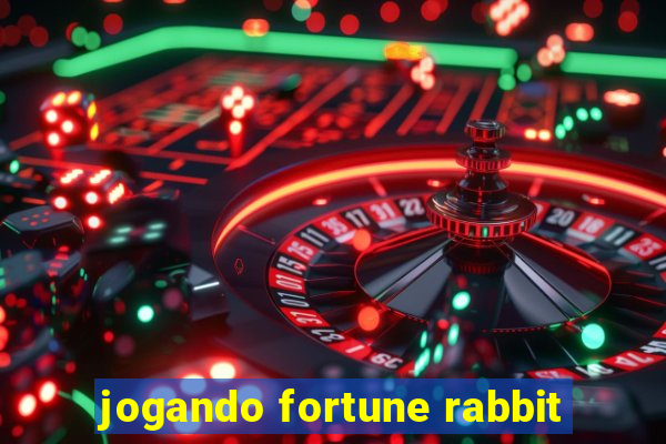 jogando fortune rabbit