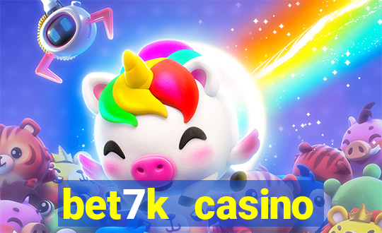 bet7k casino fortune tiger