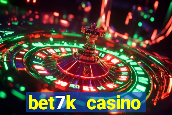 bet7k casino fortune tiger