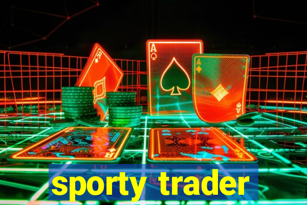 sporty trader