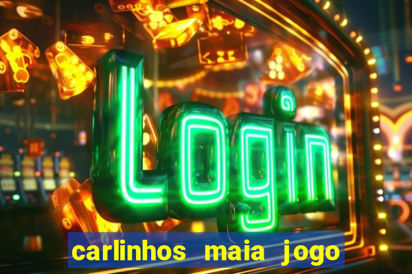 carlinhos maia jogo do tigrinho