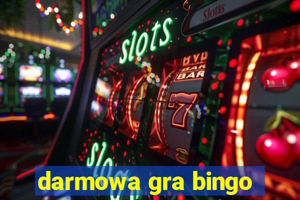 darmowa gra bingo