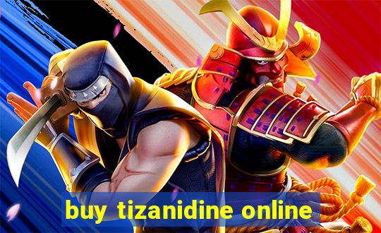 buy tizanidine online