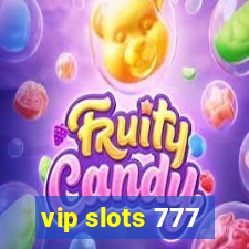 vip slots 777