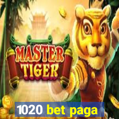 1020 bet paga