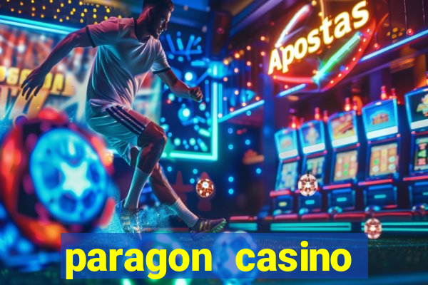 paragon casino resort marksville la