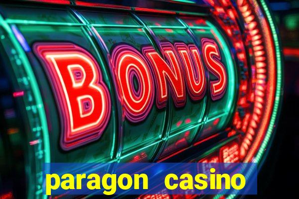 paragon casino resort marksville la