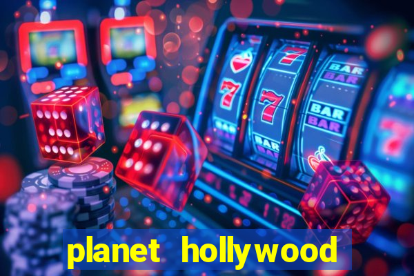 planet hollywood resort & casino parking