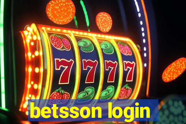 betsson login