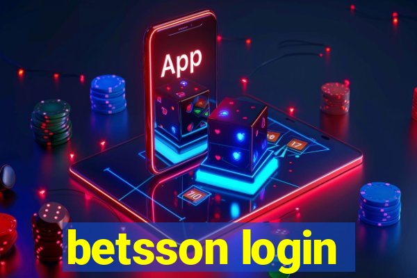 betsson login