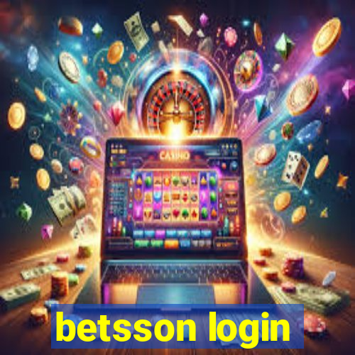 betsson login