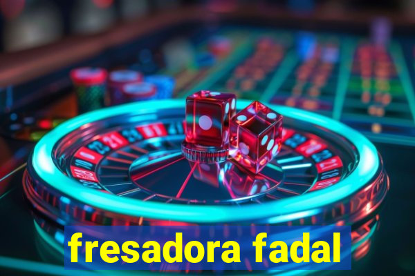 fresadora fadal