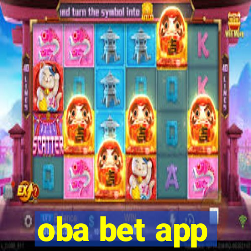 oba bet app