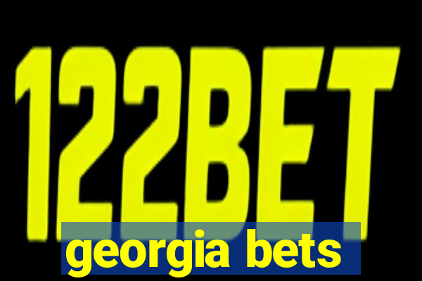 georgia bets