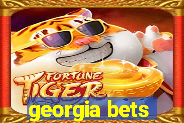 georgia bets