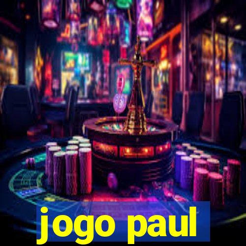 jogo paul