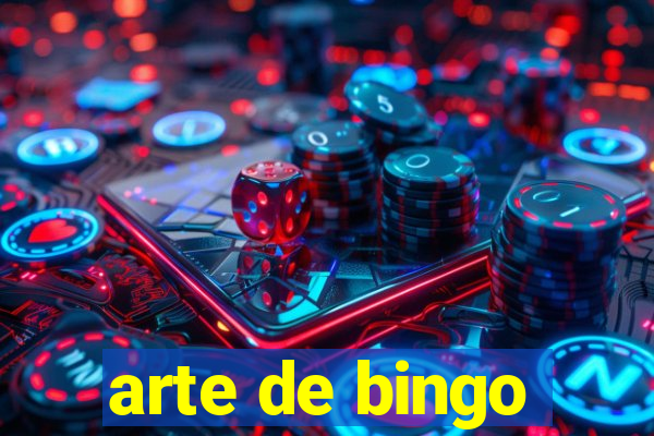 arte de bingo