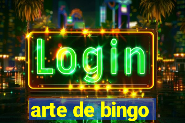 arte de bingo