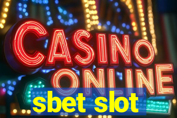 sbet slot