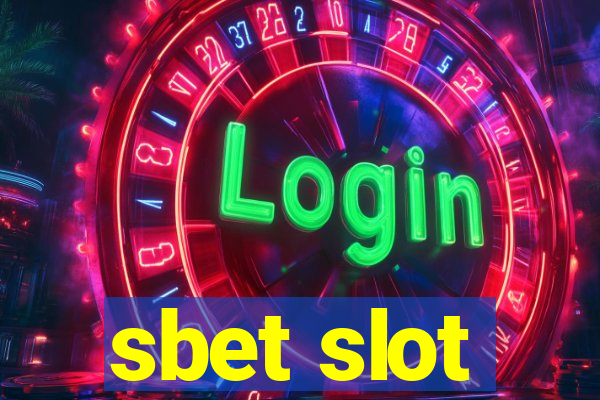 sbet slot