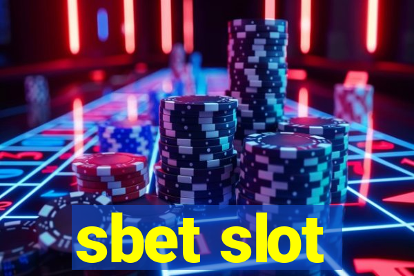 sbet slot