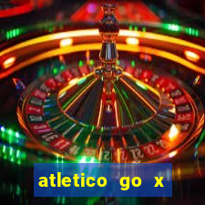 atletico go x athletico pr