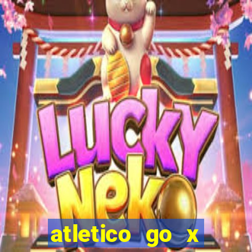 atletico go x athletico pr