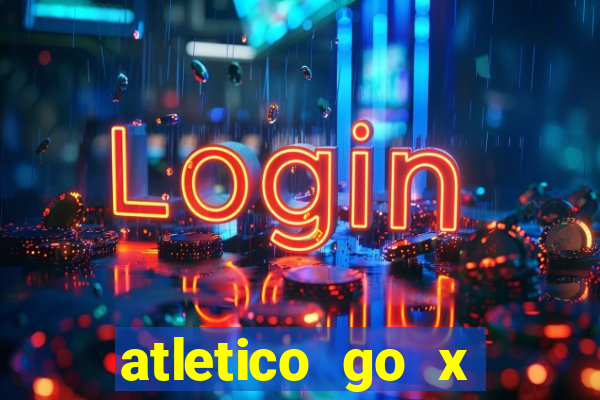 atletico go x athletico pr