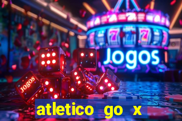 atletico go x athletico pr