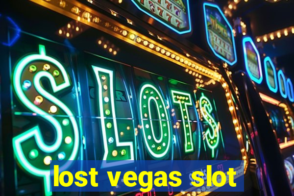 lost vegas slot