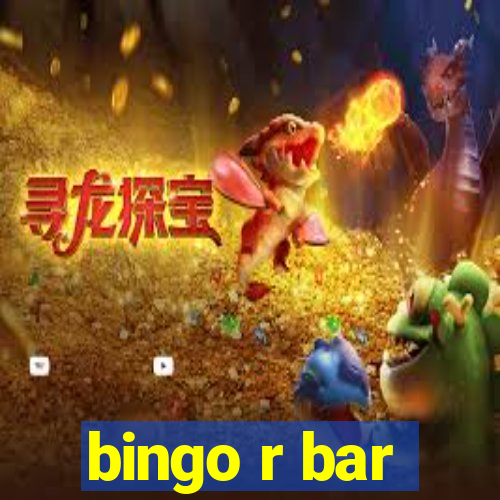 bingo r bar