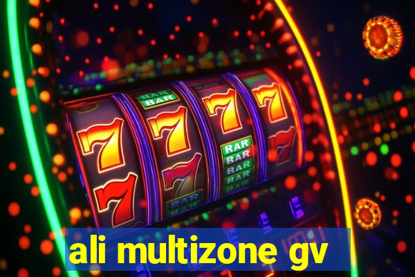 ali multizone gv