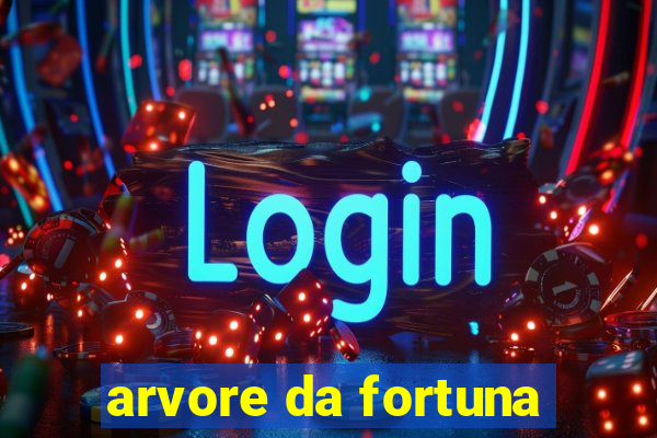 arvore da fortuna