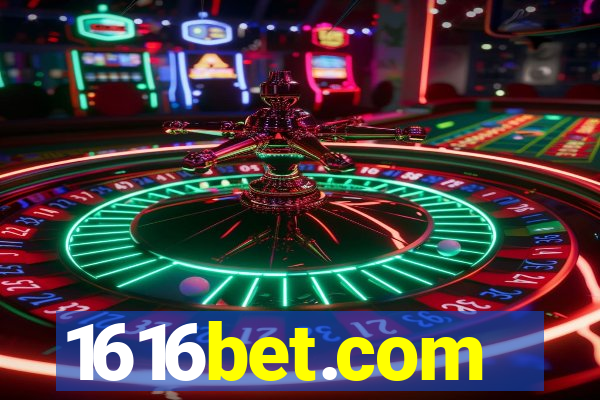 1616bet.com