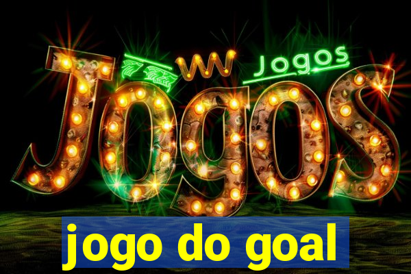 jogo do goal