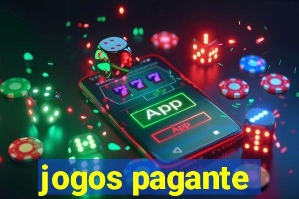 jogos pagante