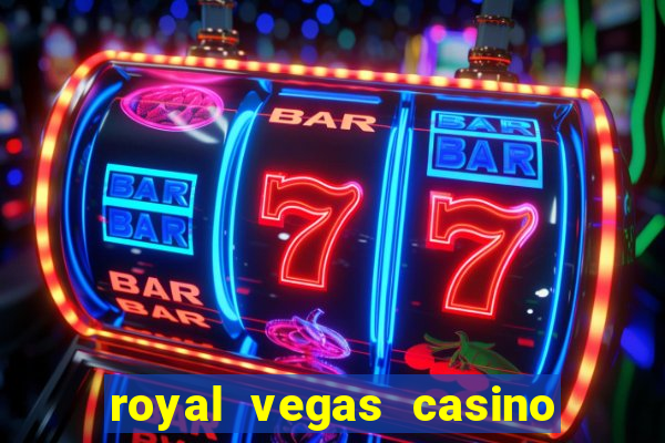 royal vegas casino mobile login