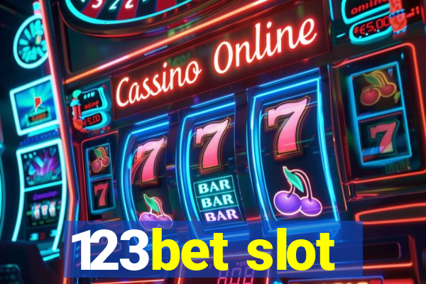 123bet slot