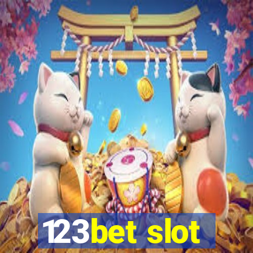 123bet slot