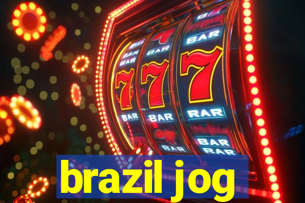 brazil jog