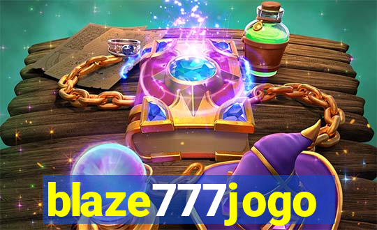 blaze777jogo