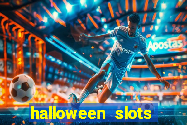 halloween slots saga gratis