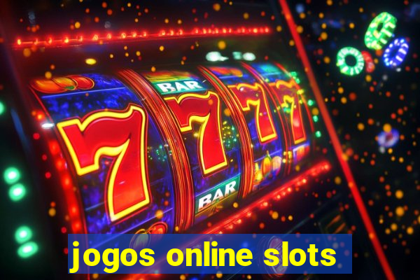 jogos online slots